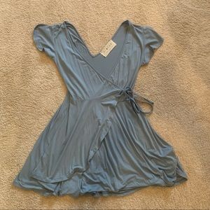cute wrap dress